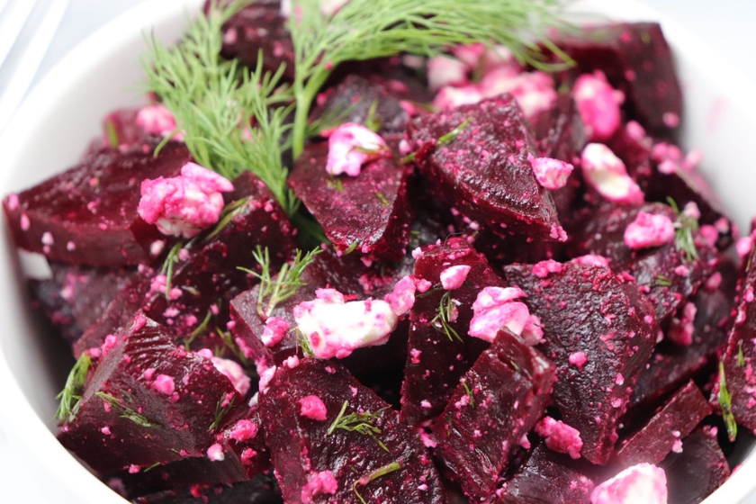 beet salad